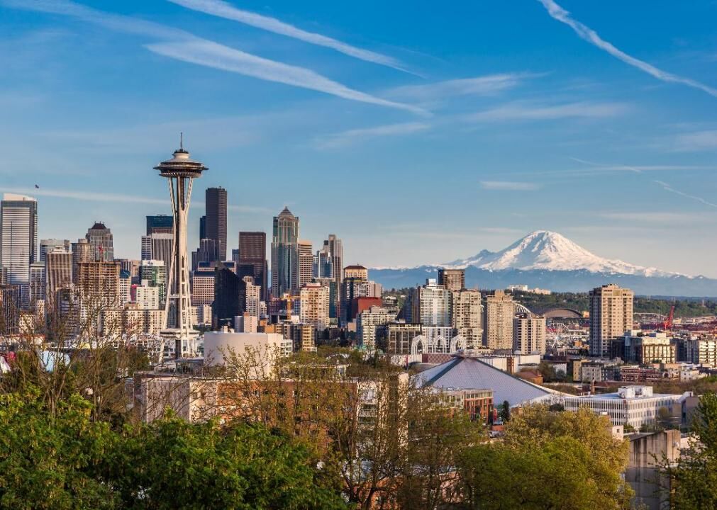 Washington: King County